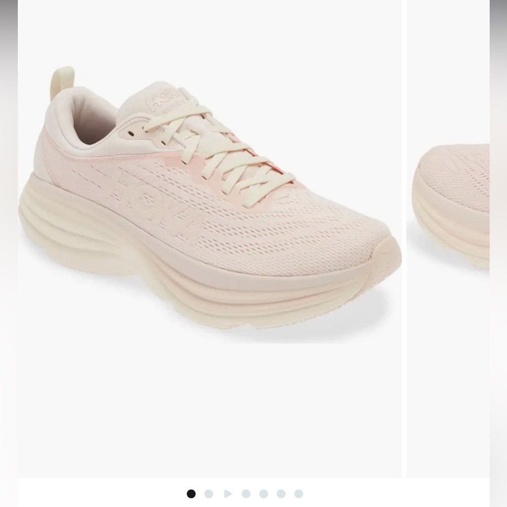Womens Hoka Bondi 8 size 9.5